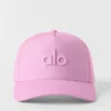Cappellino District Trucker - Rosa Cuore Caramellato