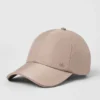 Cappellino in raso Off-Duty - Raso color taupe