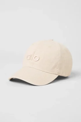 Cappellino lavato in stile casual - Sand Dollar