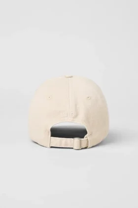 Cappellino lavato in stile casual – Sand Dollar