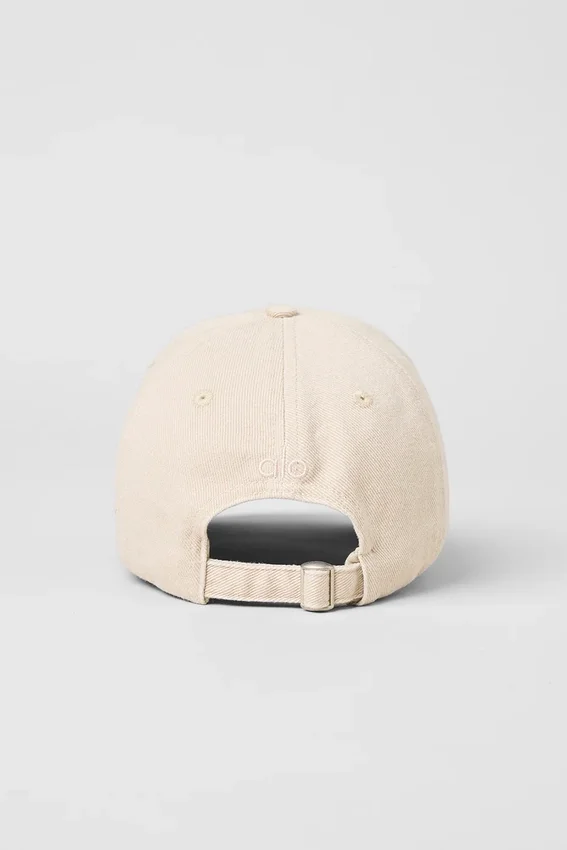 Cappellino lavato in stile casual - Sand Dollar