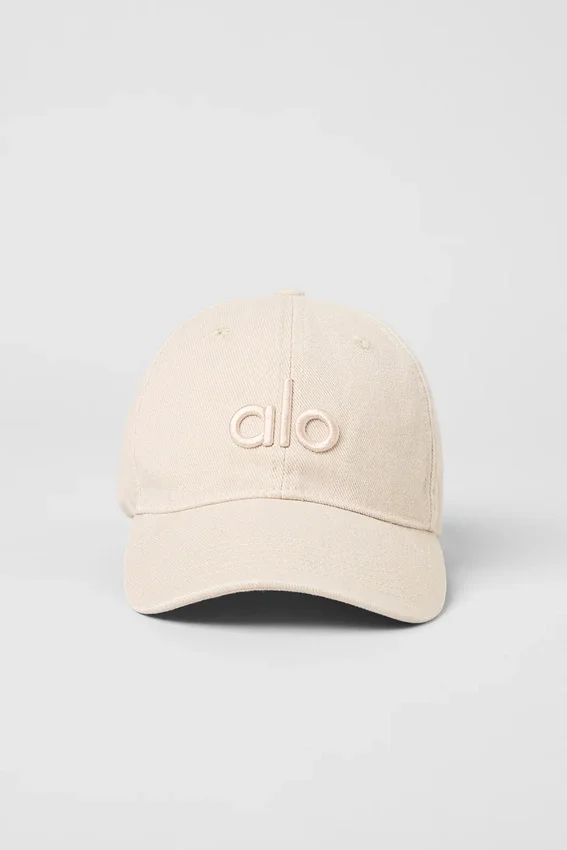 Cappellino lavato in stile casual - Sand Dollar