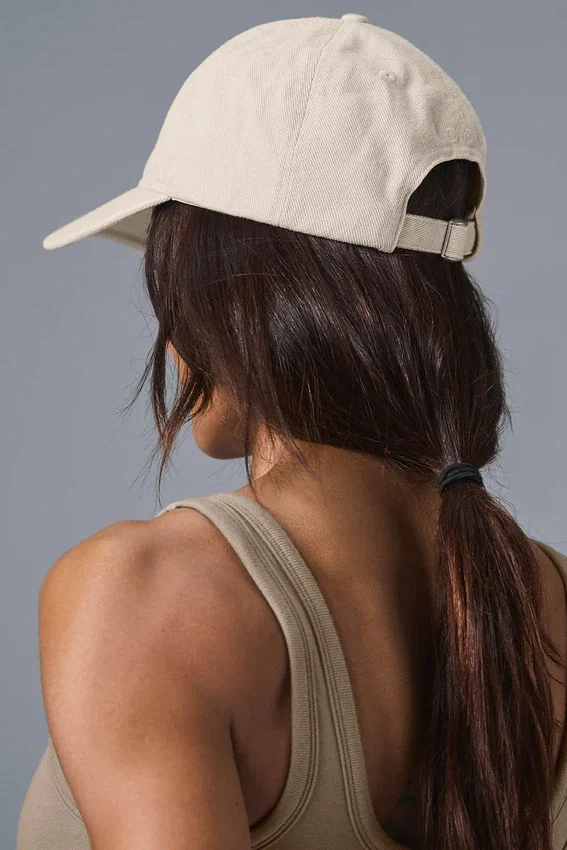 Cappellino lavato in stile casual - Sand Dollar
