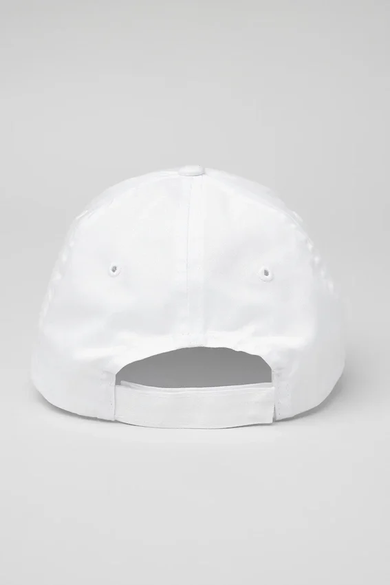 Cappellino Off-Duty - Bianco brillante/Bianco