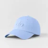 Cappellino Off-Duty - Blu Provenza chiaro