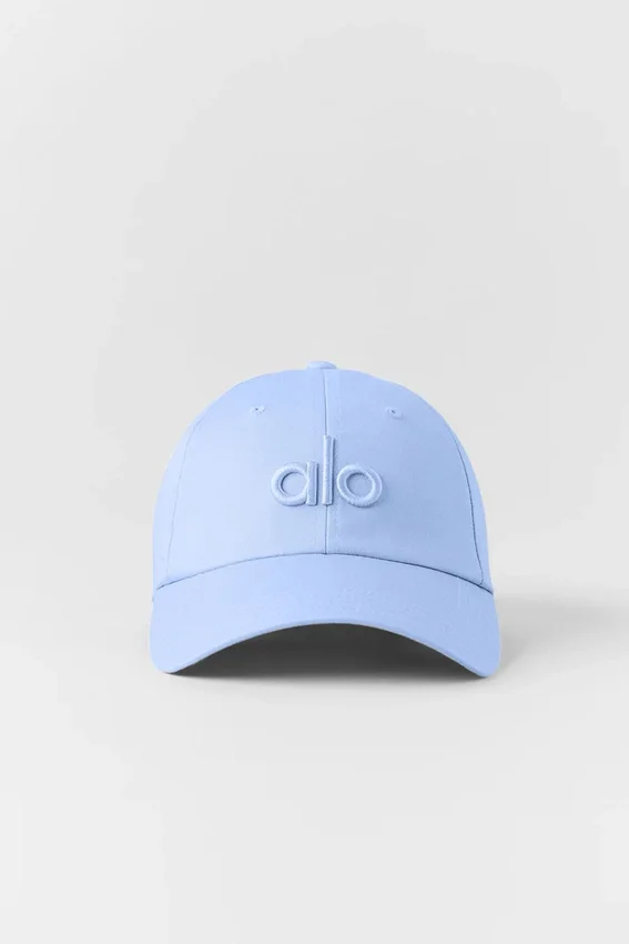 Cappellino Off-Duty - Blu Provenza chiaro