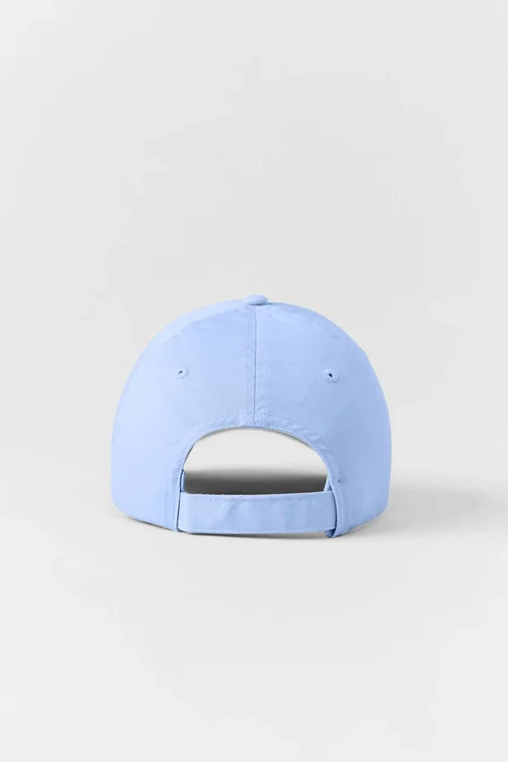 Cappellino Off-Duty - Blu Provenza chiaro