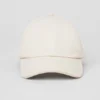 Cappellino Off-Duty in raso - Crema