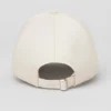 Cappellino Off-Duty in raso - Crema