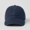 Cappellino Off-Duty lavato - Blu navy vintage