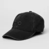 Cappellino Off-Duty lavato - Nero vintage