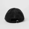 Cappellino Off-Duty lavato - Nero vintage
