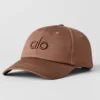 Cappellino Off-Duty - Marrone baciato dal sole