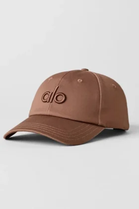 Cappellino Off-Duty - Marrone baciato dal sole