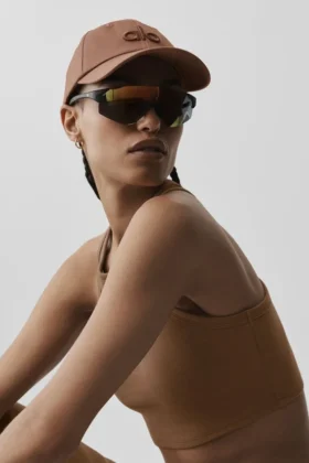 Cappellino Off-Duty – Marrone baciato dal sole