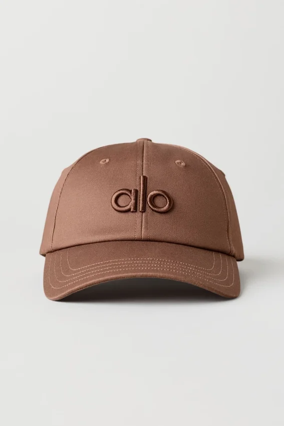 Cappellino Off-Duty - Marrone baciato dal sole