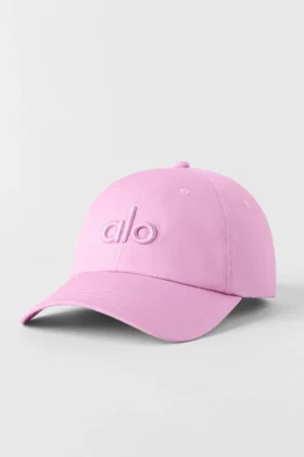 Cappellino Off-Duty - Rosa Cuore Caramella