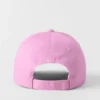 Cappellino Off-Duty - Rosa Cuore Caramella