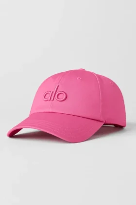 Cappellino Off-Duty - Rosa Paradiso
