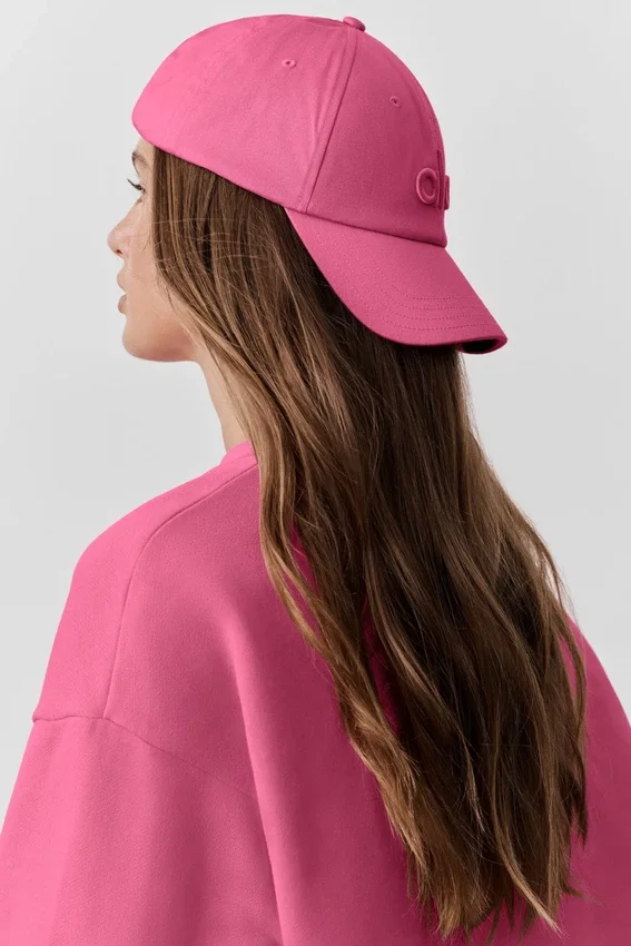 Cappellino Off-Duty - Rosa Paradiso