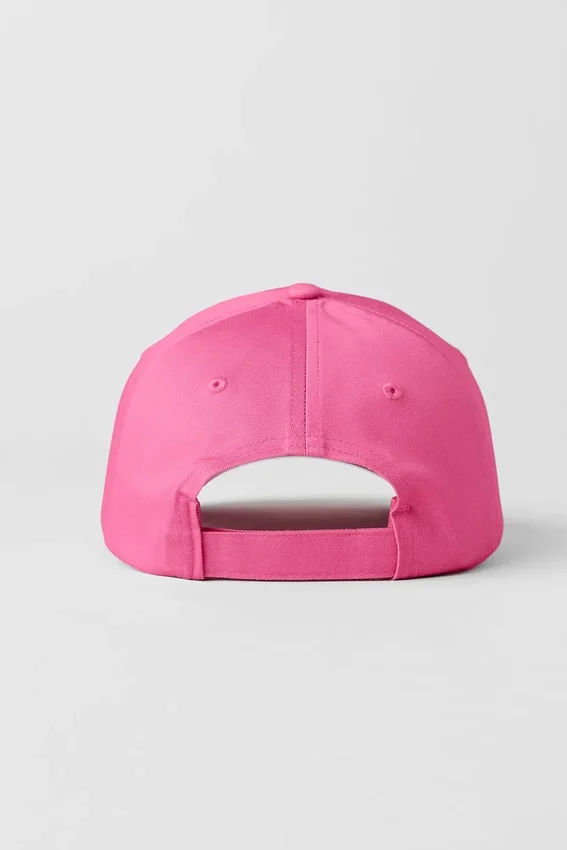 Cappellino Off-Duty - Rosa Paradiso