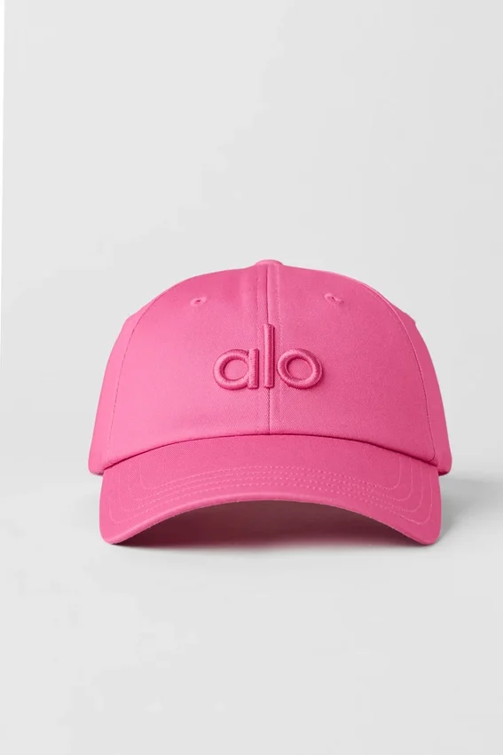 Cappellino Off-Duty - Rosa Paradiso