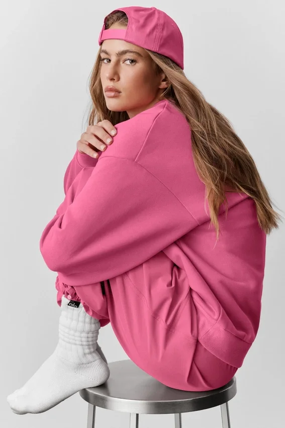Cappellino Off-Duty - Rosa Paradiso