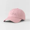 Cappellino Off-Duty - Rosa vintage