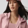 Cappellino Off-Duty - Rosa vintage