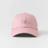 Cappellino Off-Duty - Rosa vintage