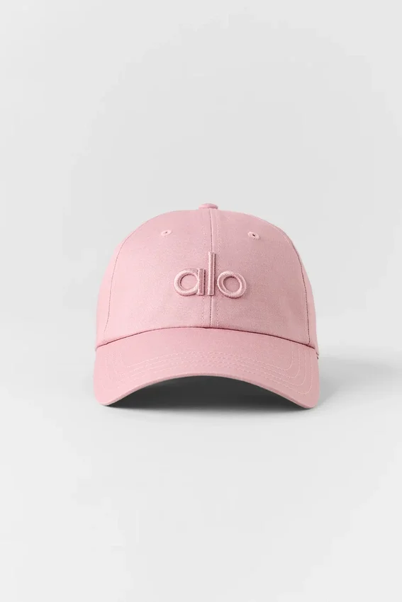Cappellino Off-Duty - Rosa vintage