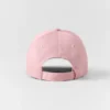 Cappellino Off-Duty - Rosa vintage