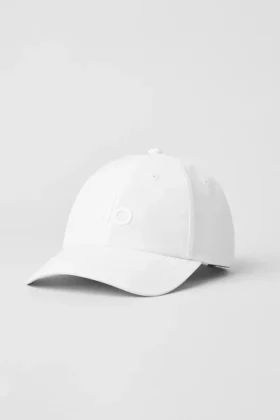Cappellino Performance Off-Duty - Bianco/Bianco