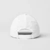 Cappellino Performance Off-Duty - Bianco/Bianco