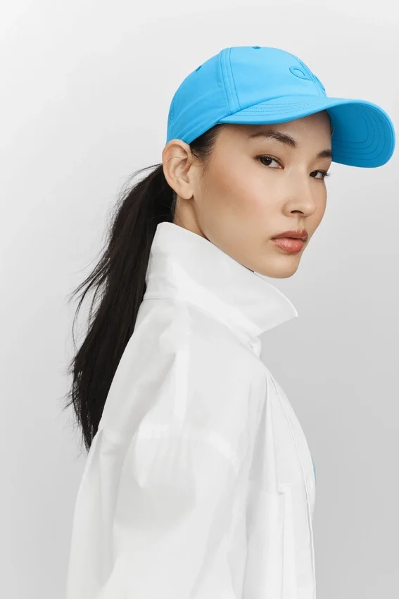 Cappellino Performance Off-Duty - Blu azzurro