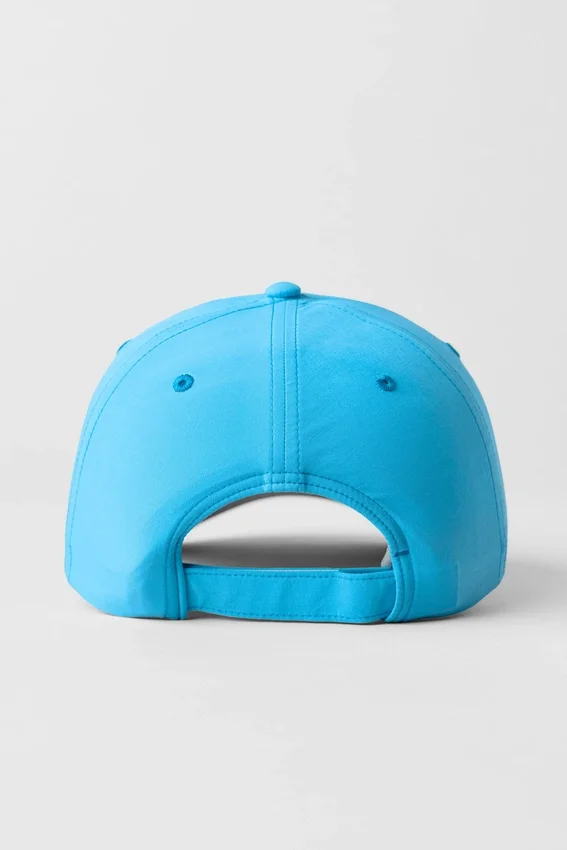 Cappellino Performance Off-Duty - Blu azzurro