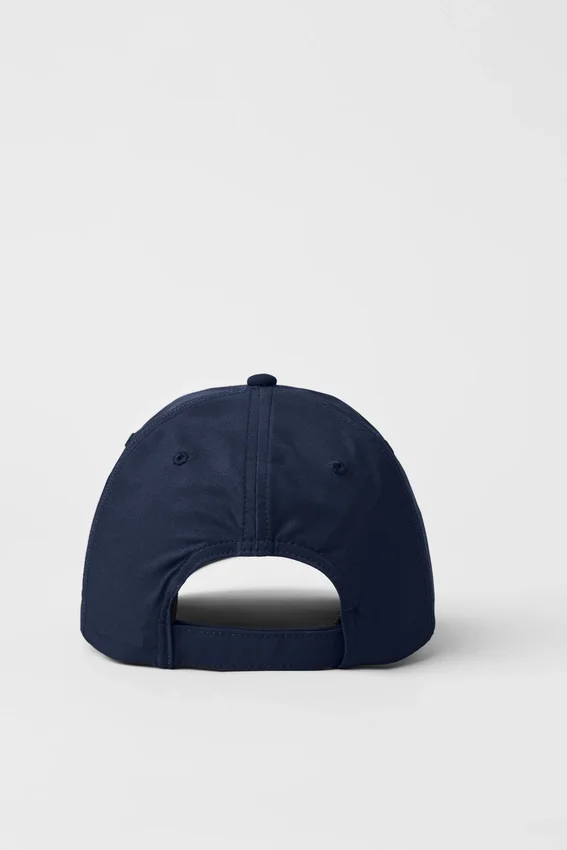 Cappellino Performance Off-Duty - Blu navy/Blu navy
