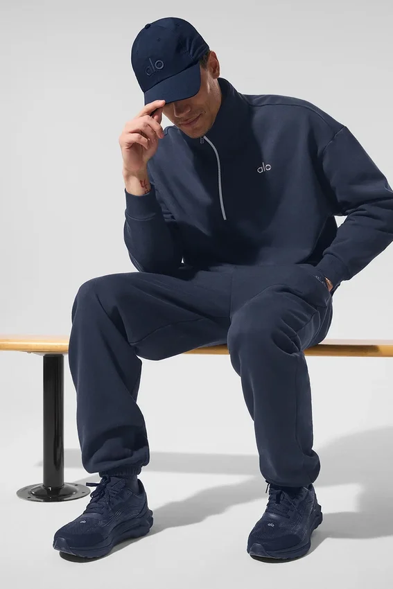 Cappellino Performance Off-Duty - Blu navy/Blu navy