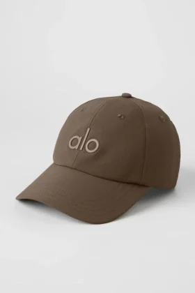 Cappellino Performance Off-Duty - Espresso/Espresso