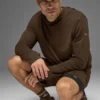 Cappellino Performance Off-Duty - Espresso/Espresso
