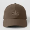 Cappellino Performance Off-Duty - Espresso/Espresso