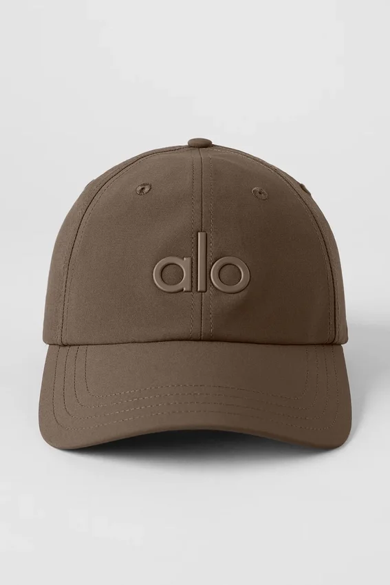 Cappellino Performance Off-Duty - Espresso/Espresso