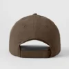 Cappellino Performance Off-Duty - Espresso/Espresso