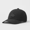 Cappellino Performance Off-Duty - Nero/Nero