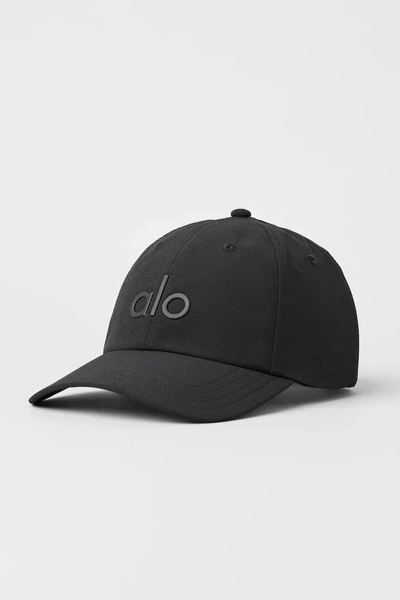 Cappellino Performance Off-Duty - Nero/Nero