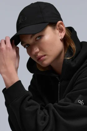 Cappellino Performance Off-Duty – Nero/Nero