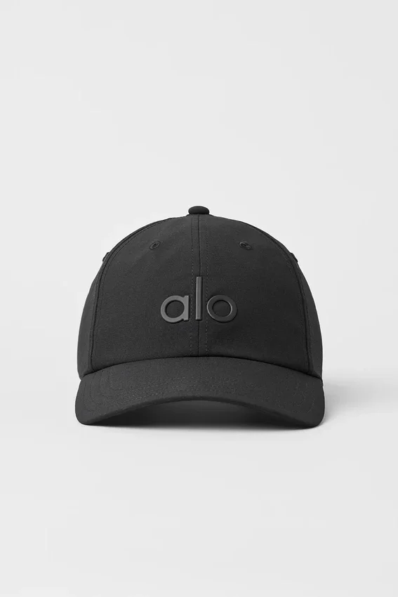 Cappellino Performance Off-Duty - Nero/Nero