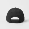 Cappellino Performance Off-Duty - Nero/Nero