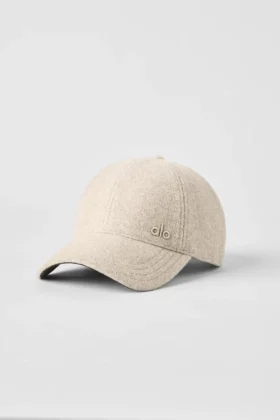 Cappellino Prestige Off-Duty - Crema melange