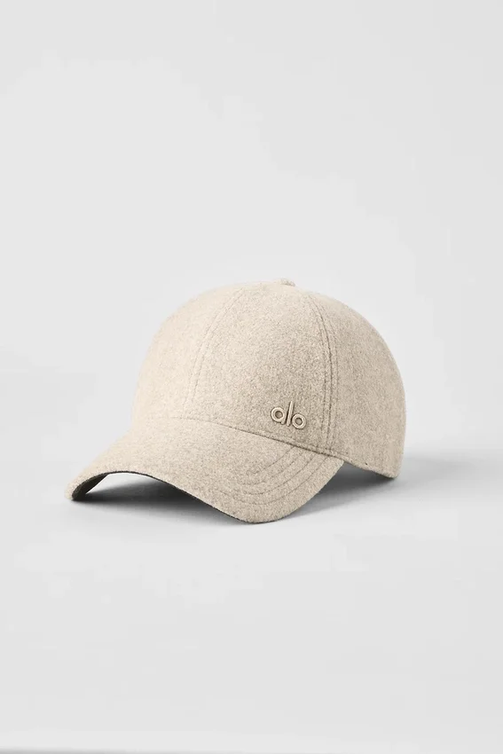 Cappellino Prestige Off-Duty - Crema melange